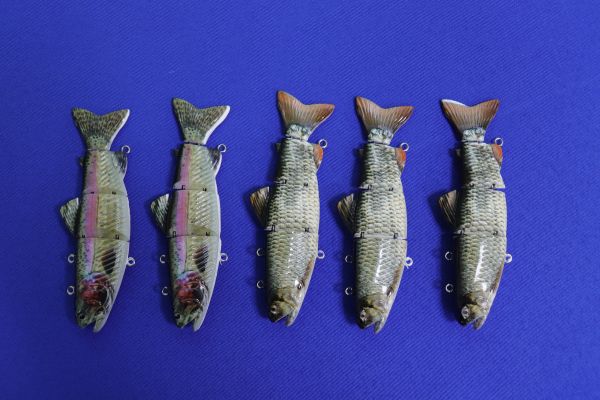 魚餌